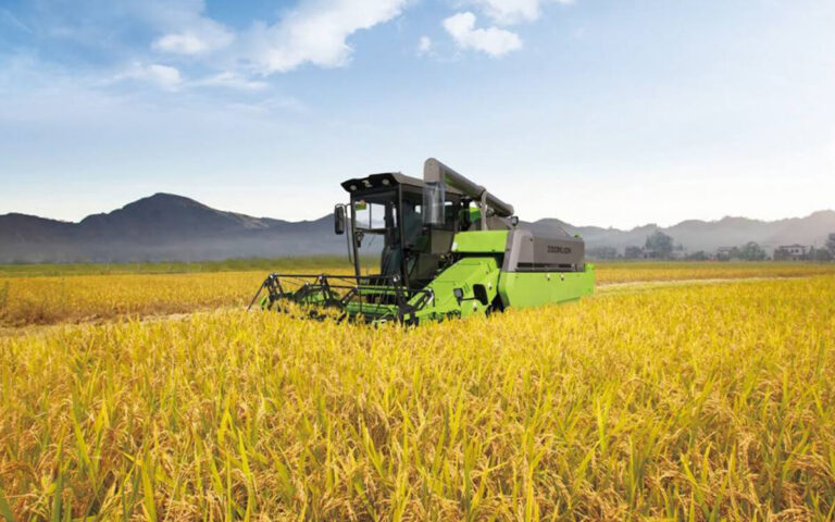 驱动器应用领域-农业自动化