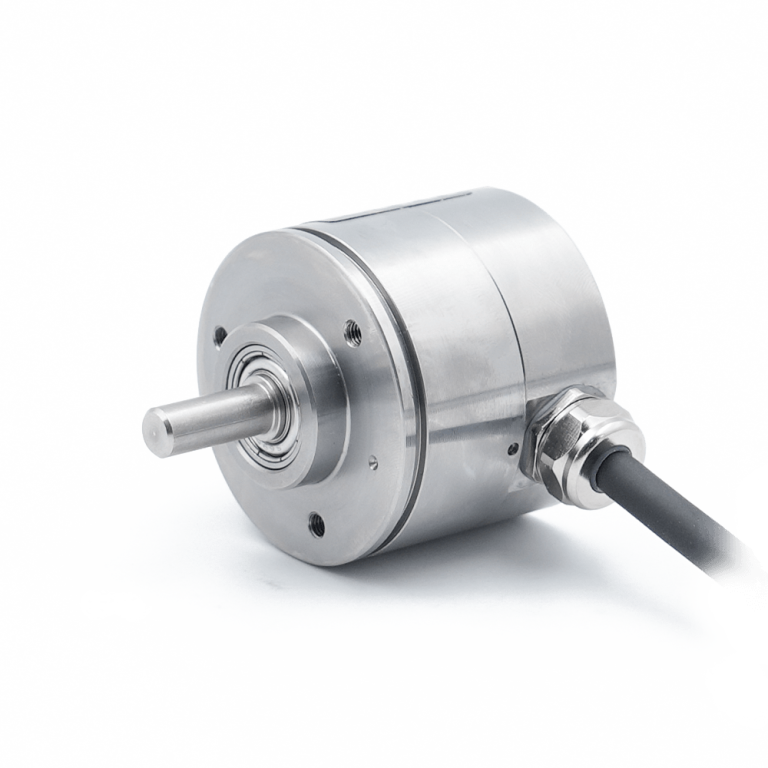 RS485&模拟量双输出绝对值编码器-IP68防水