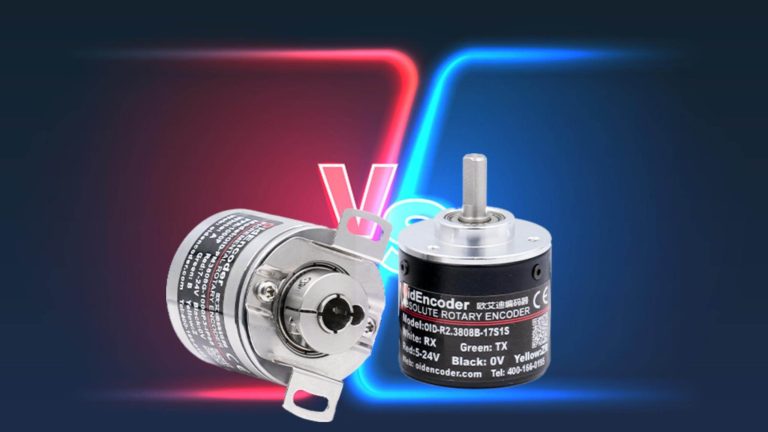 国内主流编码器品牌盘点：国际大牌 VS 国产新锐，谁更胜一筹？