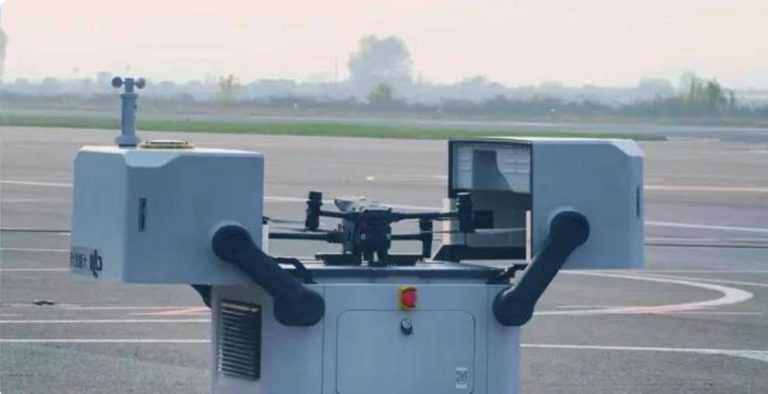 从无人机到低空交通：绝对值编码器如何助力低空经济？