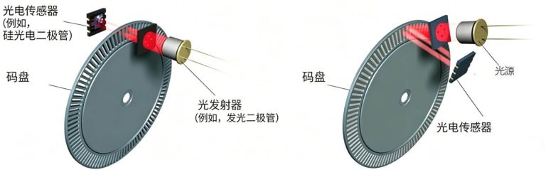 多摩川协议是什么？与SSI/BISS对比怎么选，有免电池方案吗？有齿轮多圈绝对值方案吗？