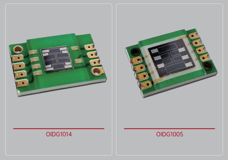 光电编码器接收芯片-纯光敏PCB