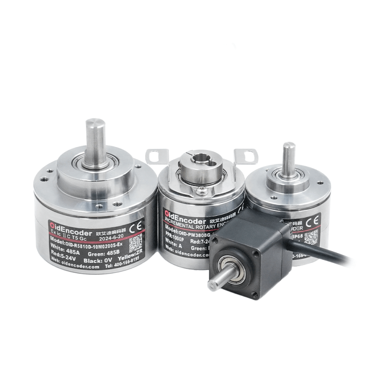 RS485绝对值编码器-IP68防水